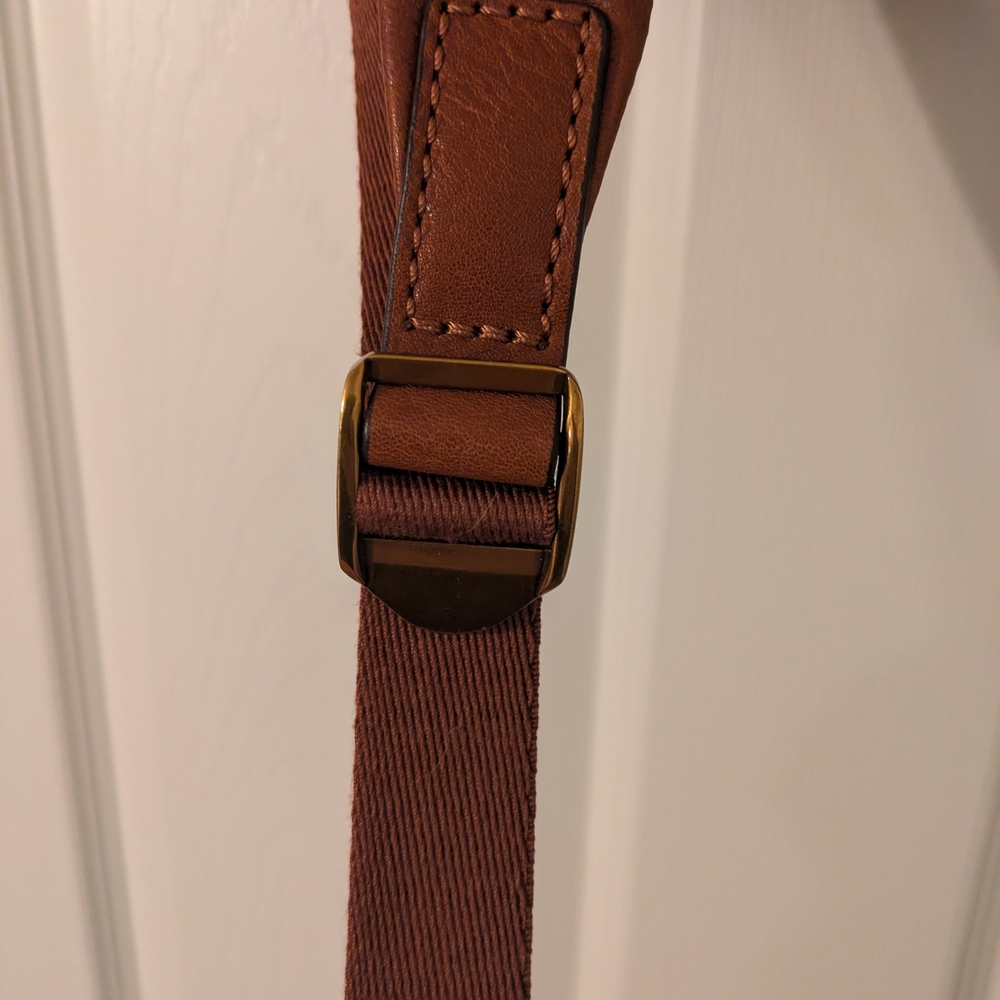 Frye Leather Backpack - Picture 6 of 16